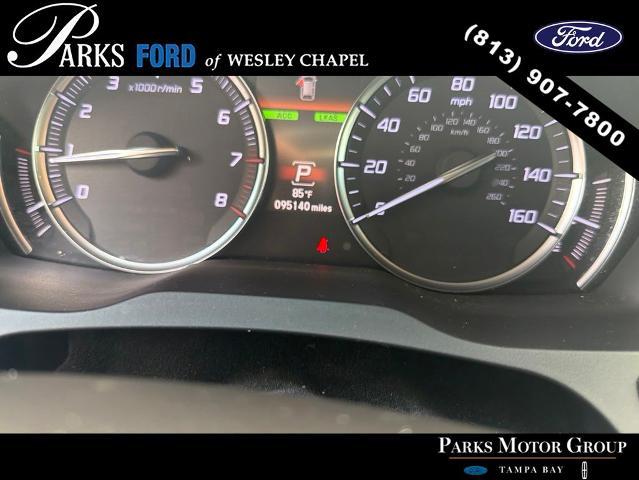 2020 Acura MDX Technology Package
