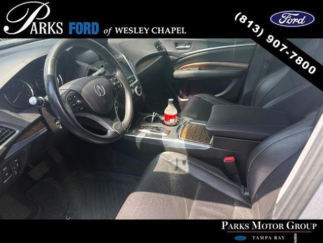 2020 Acura MDX Technology Package