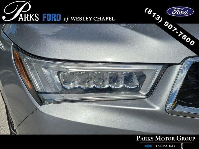 2020 Acura MDX Technology Package