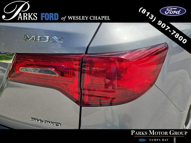 2020 Acura MDX Technology Package