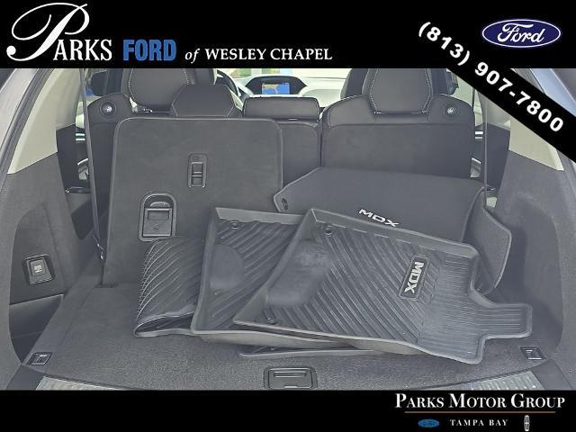 2020 Acura MDX Technology Package