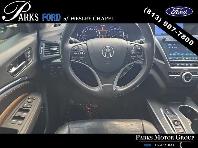 2020 Acura MDX Technology Package
