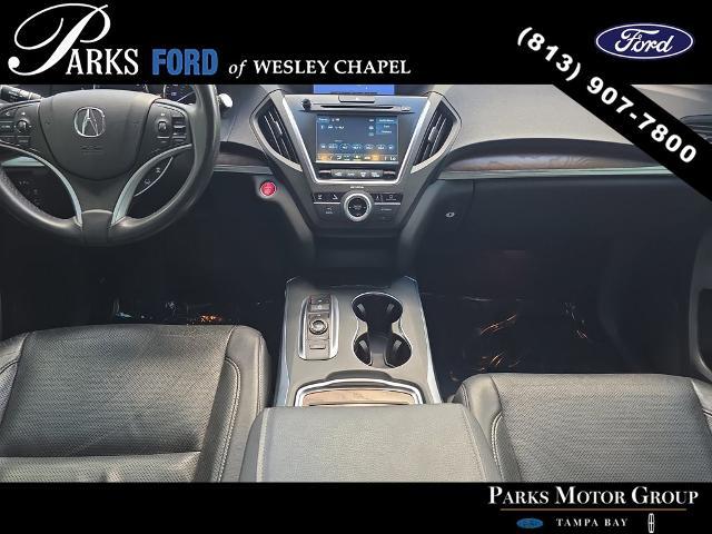 2020 Acura MDX Technology Package