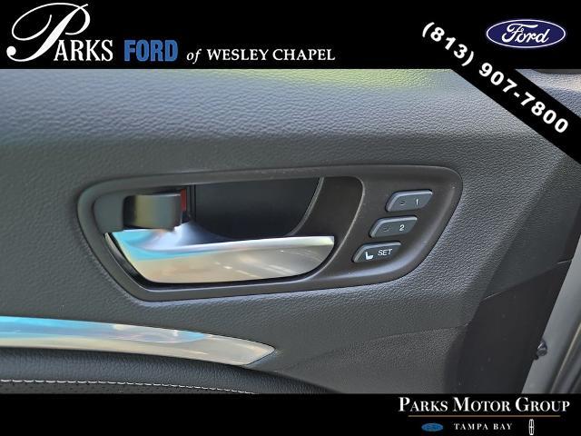 2020 Acura MDX Technology Package