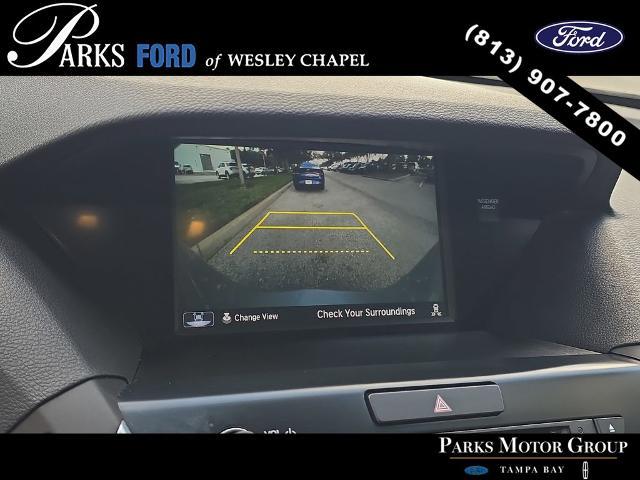 2020 Acura MDX Technology Package