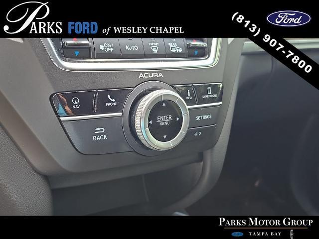 2020 Acura MDX Technology Package