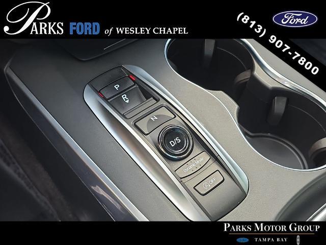 2020 Acura MDX Technology Package