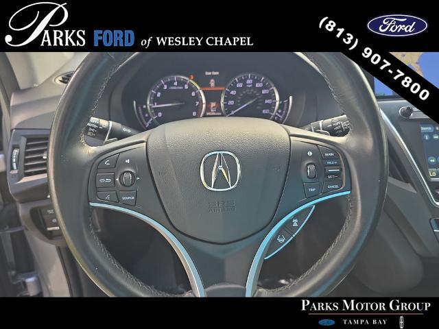 2020 Acura MDX Technology Package
