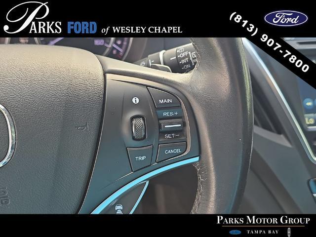 2020 Acura MDX Technology Package