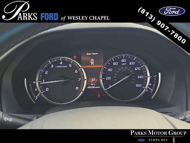 2020 Acura MDX Technology Package