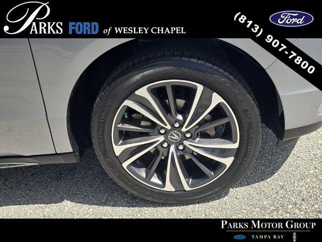 2020 Acura MDX Technology Package
