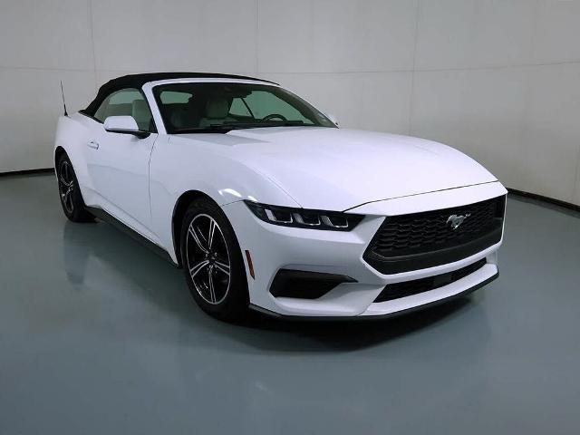 2024 Ford Mustang EcoBoost Premium Convertible for sale in Sandusky, MI