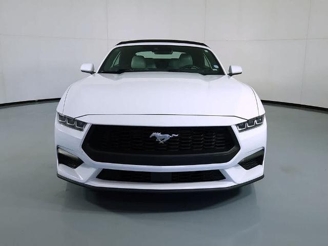 2024 Ford Mustang EcoBoost Premium Convertible