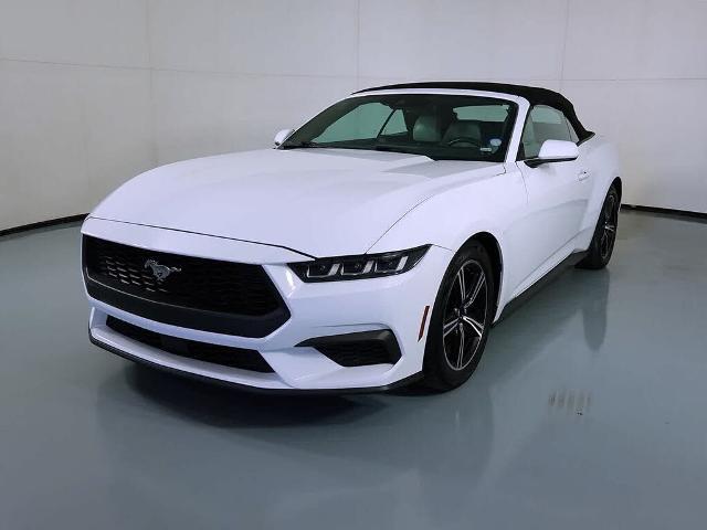 2024 Ford Mustang EcoBoost Premium Convertible
