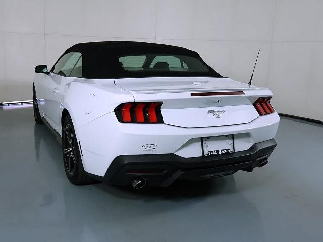 2024 Ford Mustang EcoBoost Premium Convertible