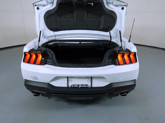 2024 Ford Mustang EcoBoost Premium Convertible