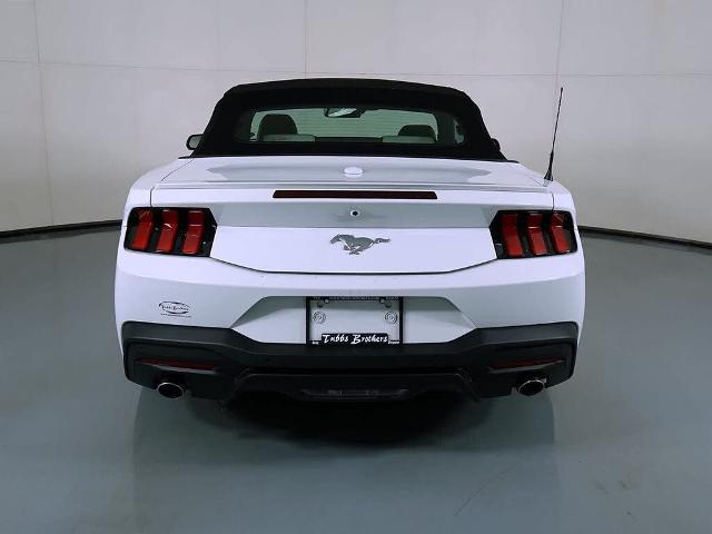 2024 Ford Mustang EcoBoost Premium Convertible
