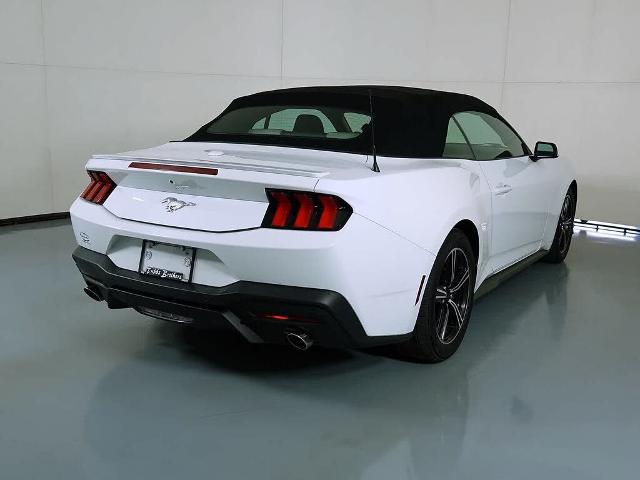 2024 Ford Mustang EcoBoost Premium Convertible