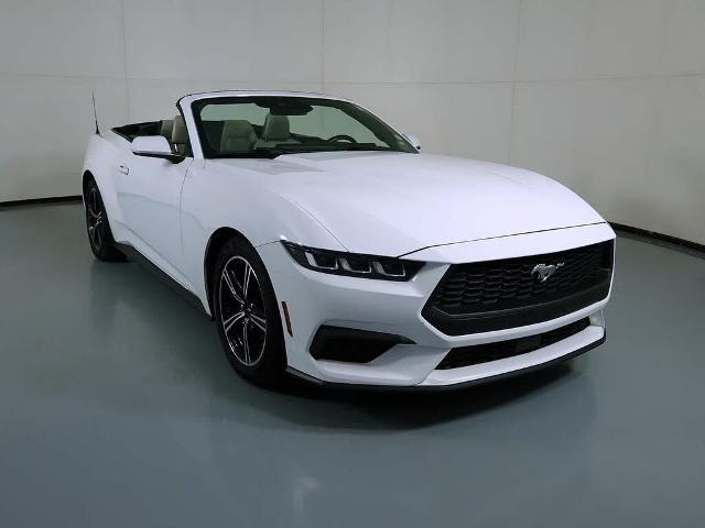 2024 Ford Mustang EcoBoost Premium Convertible
