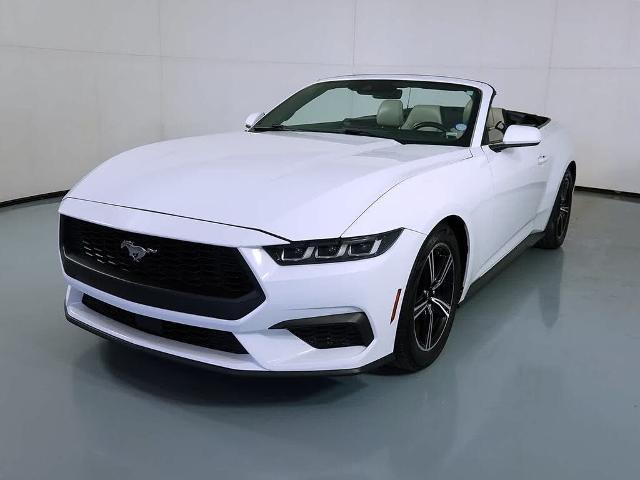 2024 Ford Mustang EcoBoost Premium Convertible