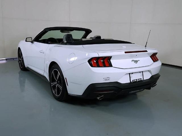 2024 Ford Mustang EcoBoost Premium Convertible