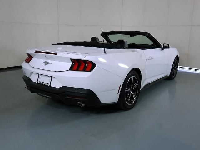 2024 Ford Mustang EcoBoost Premium Convertible