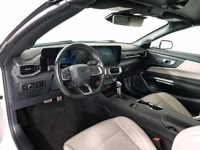 2024 Ford Mustang EcoBoost Premium Convertible