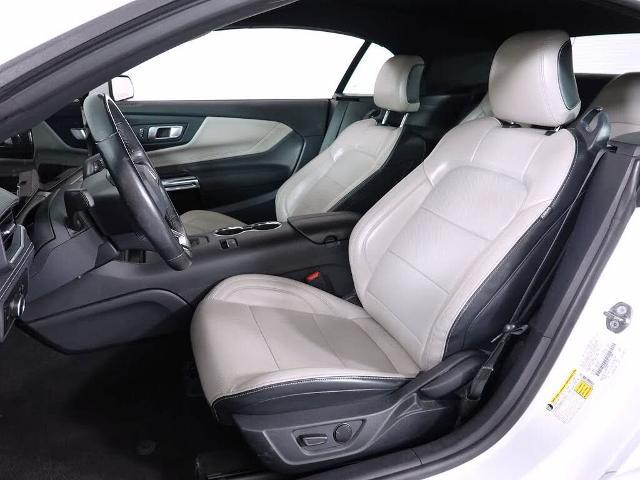 2024 Ford Mustang EcoBoost Premium Convertible