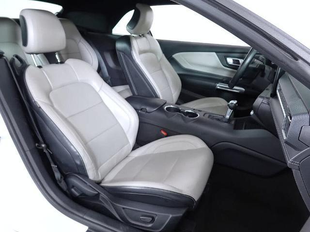 2024 Ford Mustang EcoBoost Premium Convertible