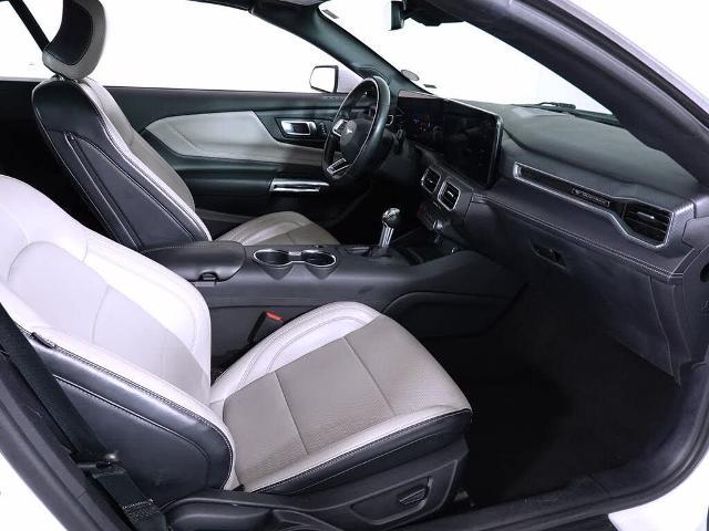 2024 Ford Mustang EcoBoost Premium Convertible