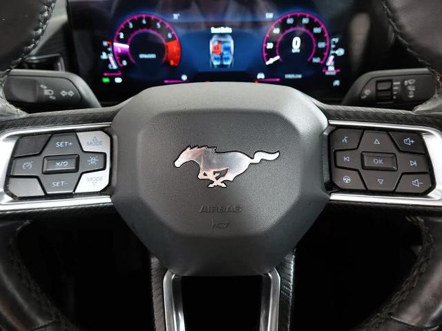 2024 Ford Mustang EcoBoost Premium Convertible