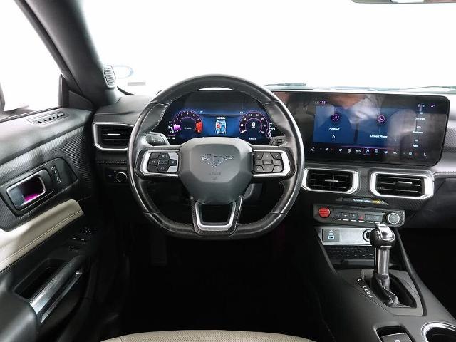 2024 Ford Mustang EcoBoost Premium Convertible