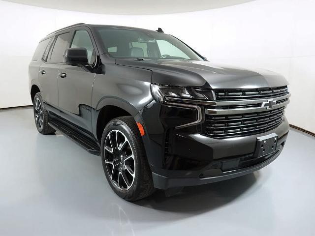 2021 Chevrolet Tahoe 4WD RST for sale in Sandusky, MI
