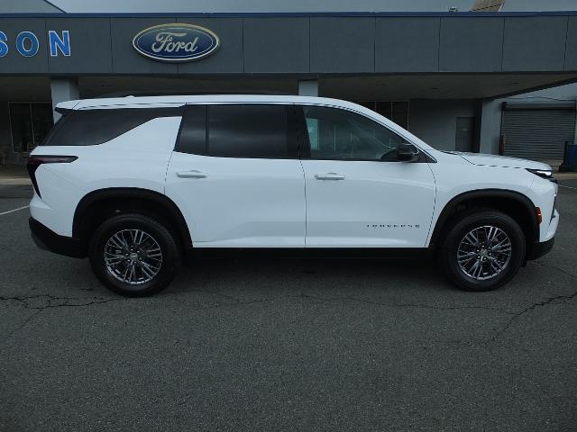 2025 Chevrolet Traverse FWD LT
