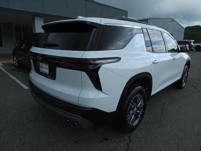 2025 Chevrolet Traverse FWD LT