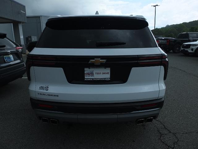 2025 Chevrolet Traverse FWD LT