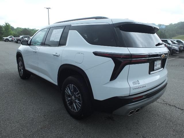 2025 Chevrolet Traverse FWD LT