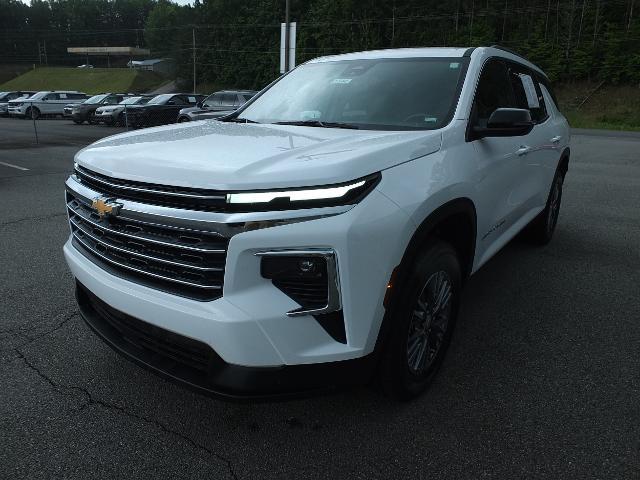 2025 Chevrolet Traverse FWD LT