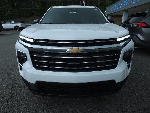 2025 Chevrolet Traverse FWD LT