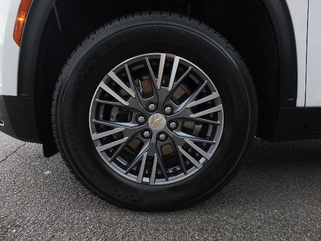 2025 Chevrolet Traverse FWD LT