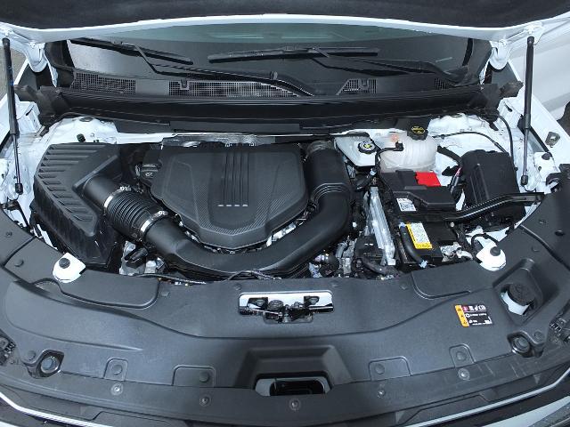 2025 Chevrolet Traverse FWD LT