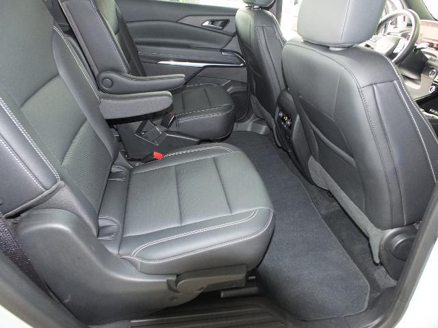 2025 Chevrolet Traverse FWD LT