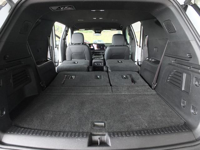 2025 Chevrolet Traverse FWD LT