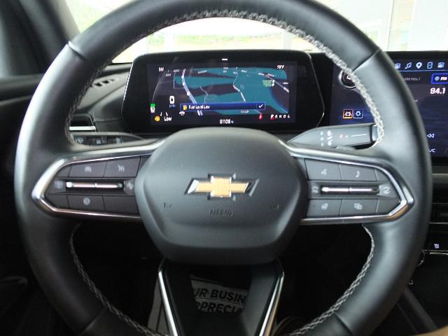 2025 Chevrolet Traverse FWD LT