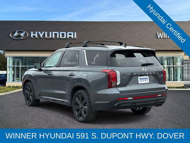 2024 Hyundai Palisade XRT