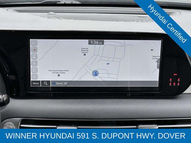 2024 Hyundai Palisade XRT