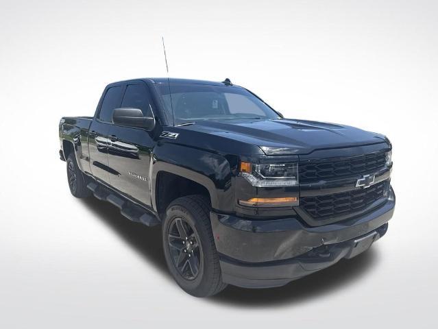 2019 Chevrolet Silverado 1500 LD Silverado Custom