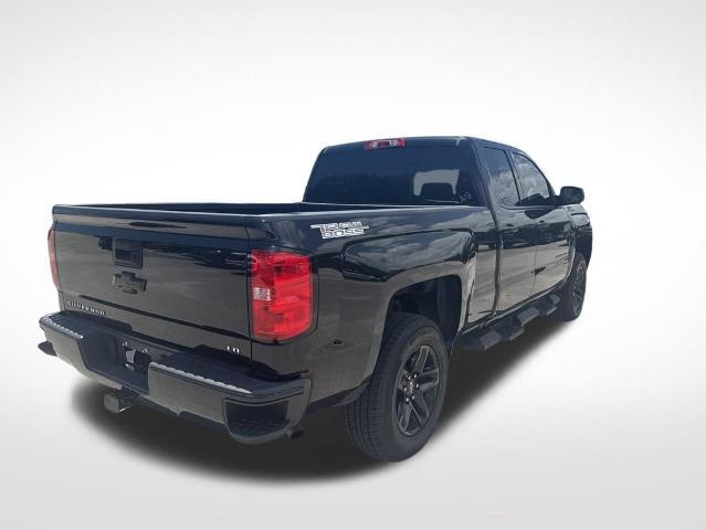2019 Chevrolet Silverado 1500 LD Silverado Custom