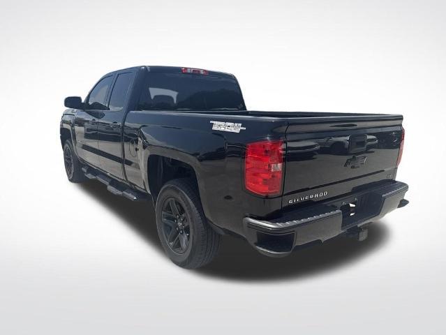 2019 Chevrolet Silverado 1500 LD Silverado Custom