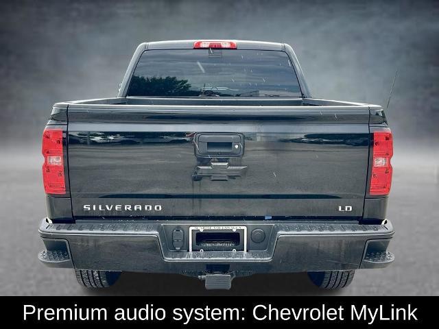 2019 Chevrolet Silverado 1500 LD Silverado Custom